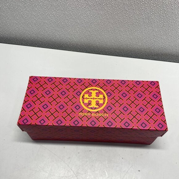 NEW TORY BURCH Women's Double T Sport Slide Sandal – Cream/Black/Gold – Size 7.5 - Picture 3 of 10